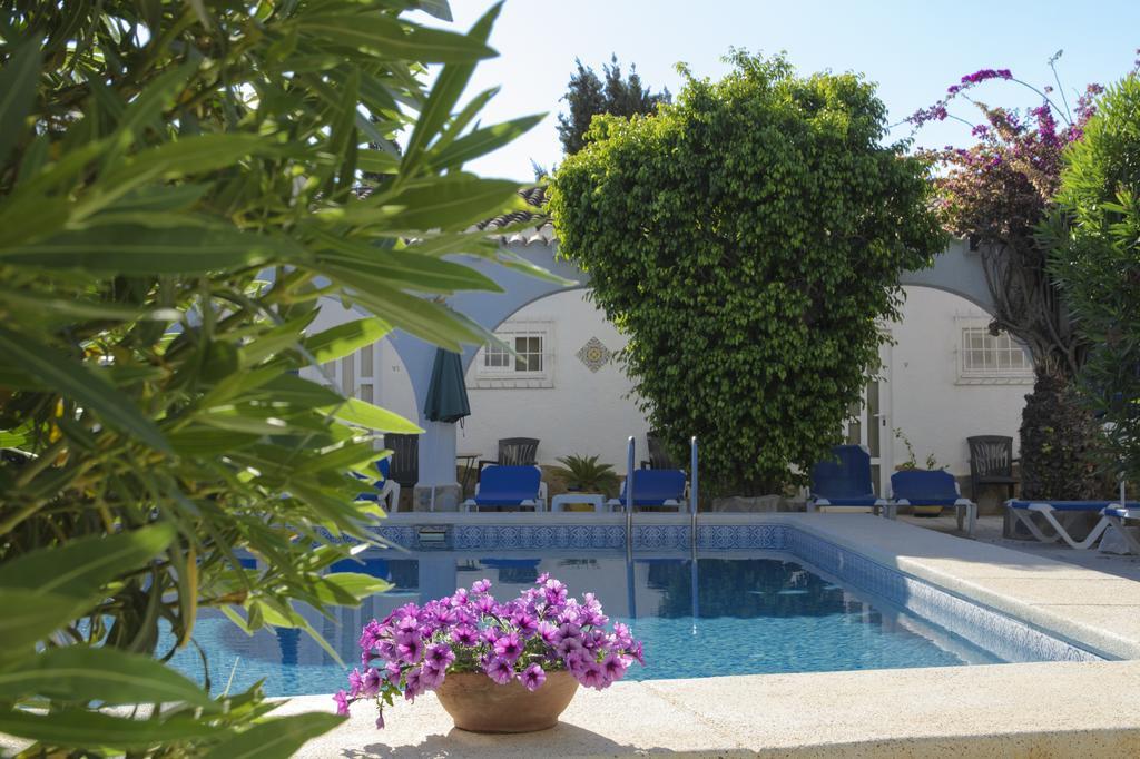 La Crisalida Retreats Apartament El Albir Zewnętrze zdjęcie