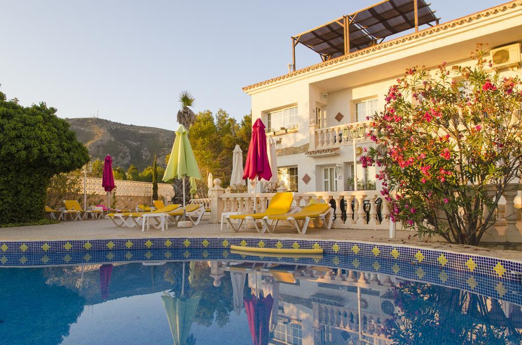 La Crisalida Retreats Apartament El Albir Zewnętrze zdjęcie