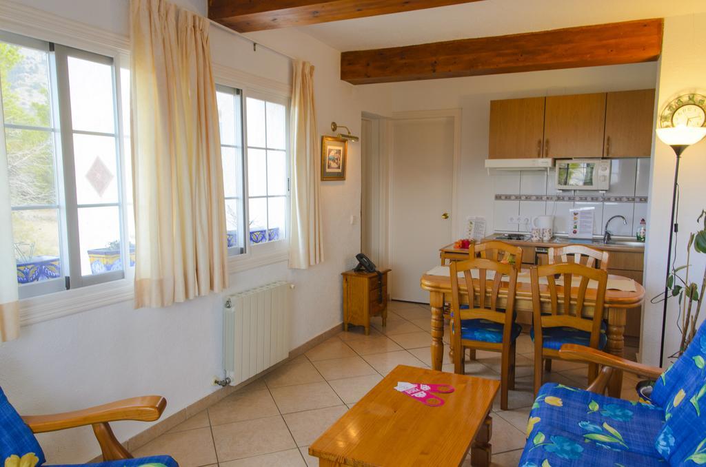 La Crisalida Retreats Apartament El Albir Zewnętrze zdjęcie