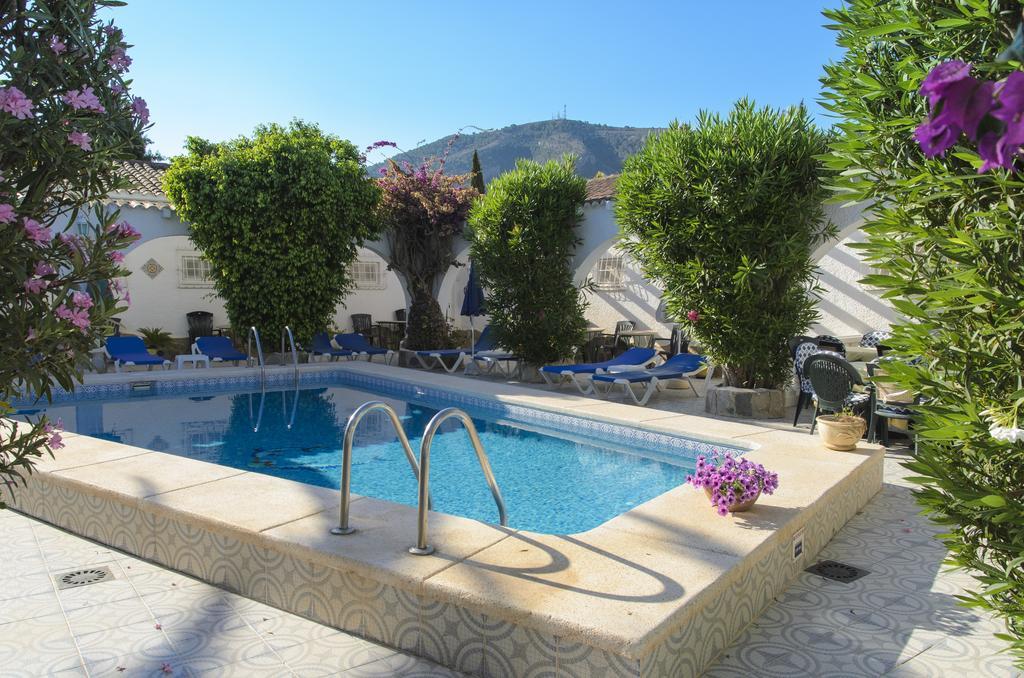 La Crisalida Retreats Apartament El Albir Zewnętrze zdjęcie