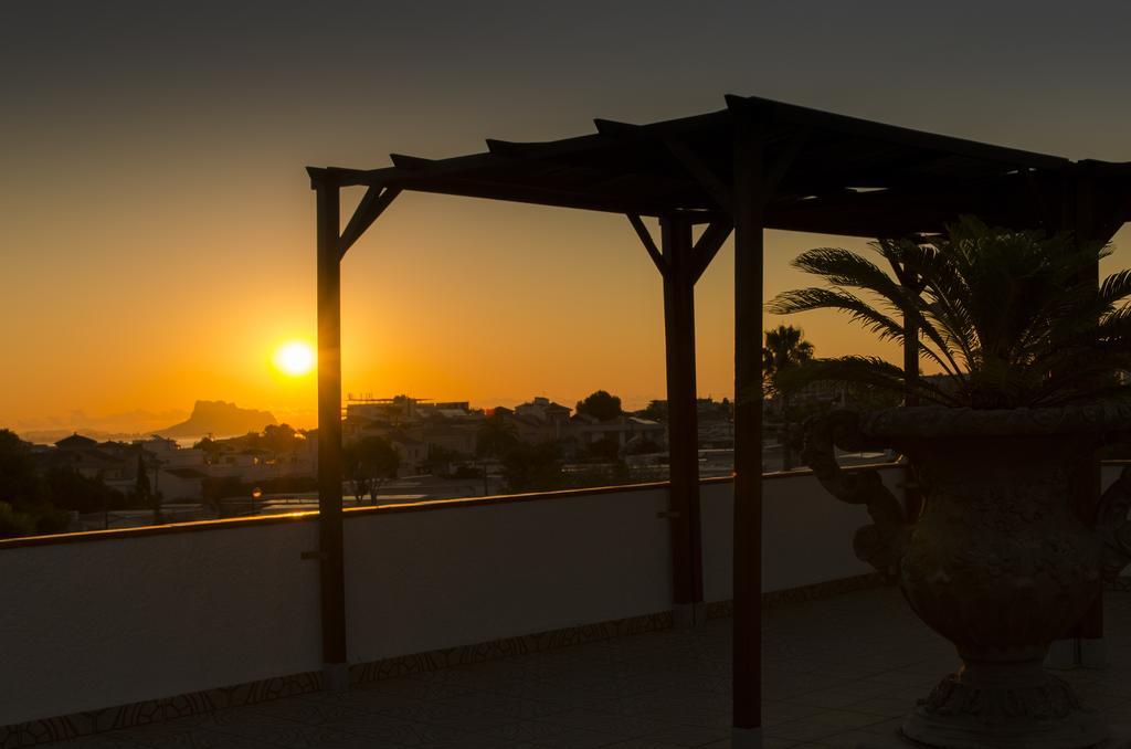 La Crisalida Retreats Apartament El Albir Zewnętrze zdjęcie