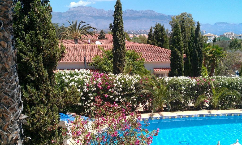 La Crisalida Retreats Apartament El Albir Zewnętrze zdjęcie